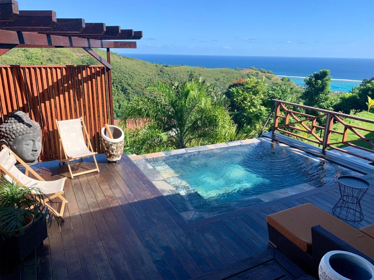Villa Kauiki Punaauia  Exterior foto
