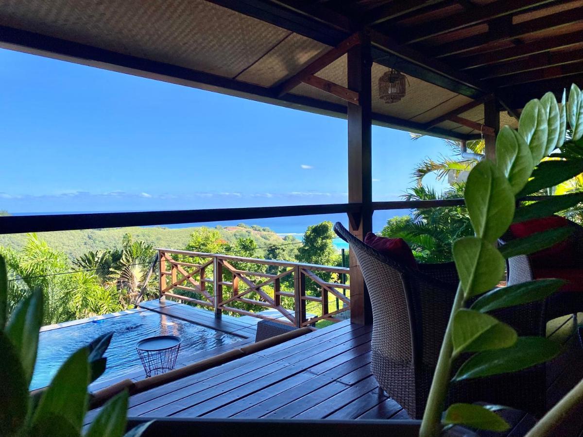 Villa Kauiki Punaauia  Exterior foto